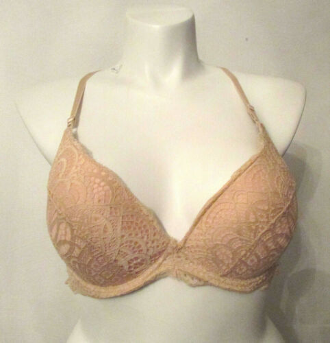 String Dentelle Andres Sarda Lya Fuschia Taille FR 36 - Neuf Avec Étiquettes