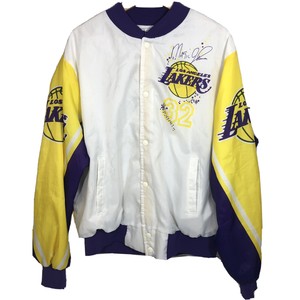 chalk line lakers jacket