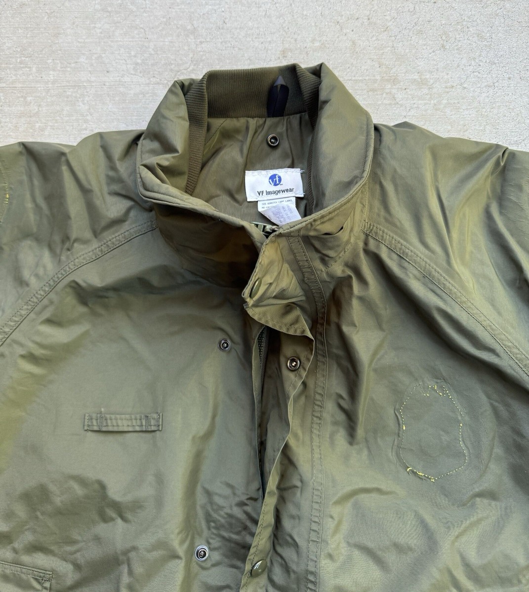 ジャケット・アウター TROOPER BLOUSON NYLON TWILLWITH GORE-TEX TROOPER PUFF BLOUSON NYLON TWILL WITH WINDSTOPPER® 