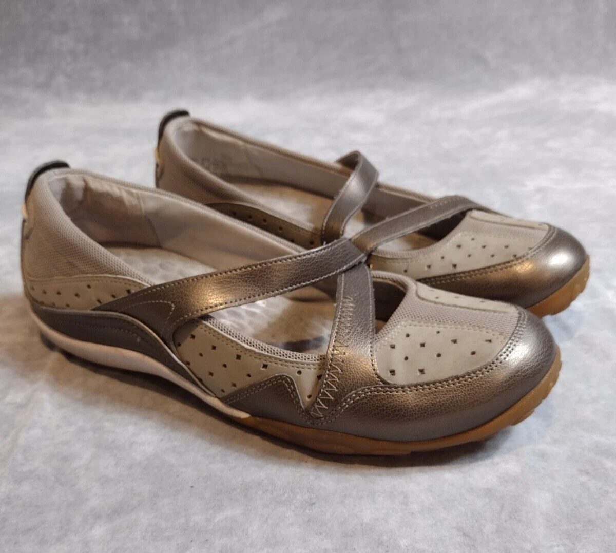 Clarks privo mary store jane shoes