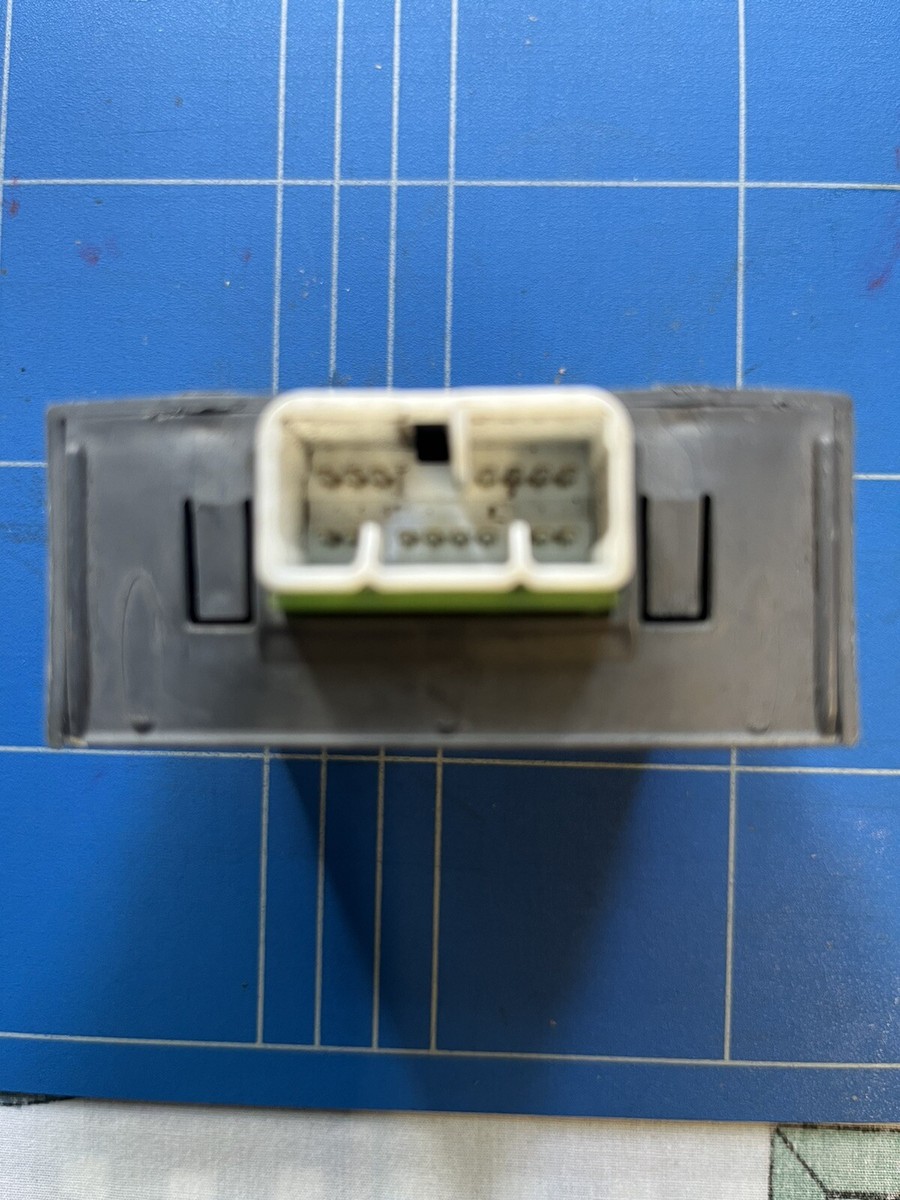 リョウセンサン TOYOTA AVALON DOOR CONTROL SENSOR #89741-07010 AC010 Relay | eBay