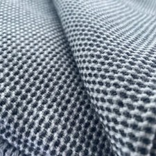 Cashmere Blanket "Dho     " - Handcrafted From Nepal, Bedspread, Snuggle Blanket