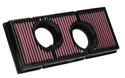 Filtre À Air K&N Compatible Avec KTM LC8 990 Adventure Supermoto Superduke - Photo 1/2