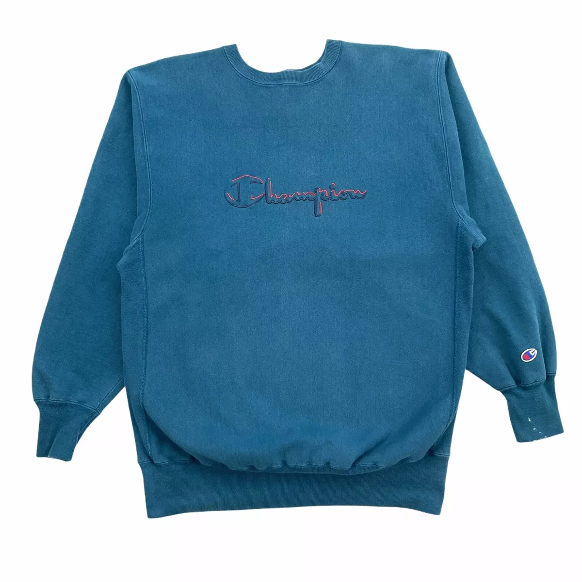 Old hotsell champion sweatshirt