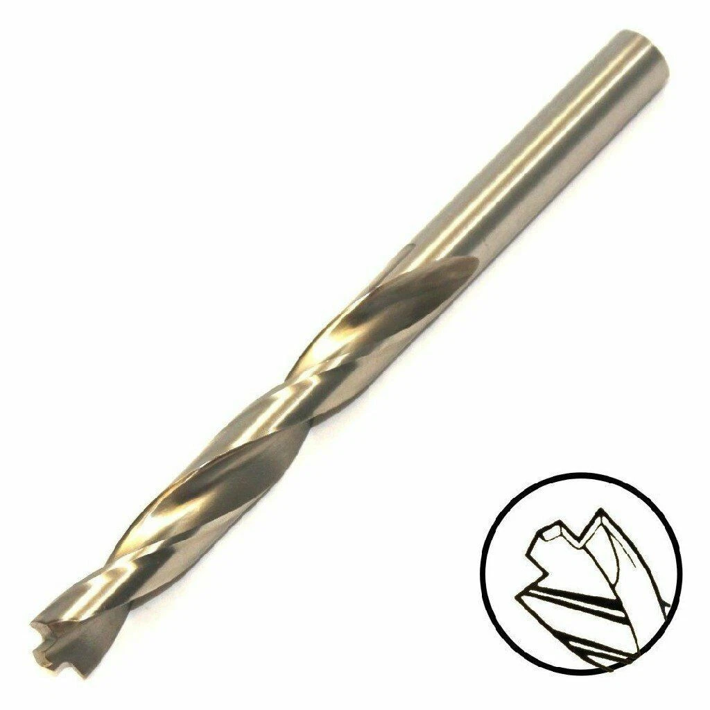Black Decker A8374 11mm HSS G Ground Bullet Drill Bit. Metals