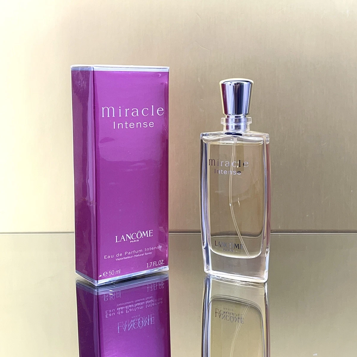 Miracle intense lancome hot sale