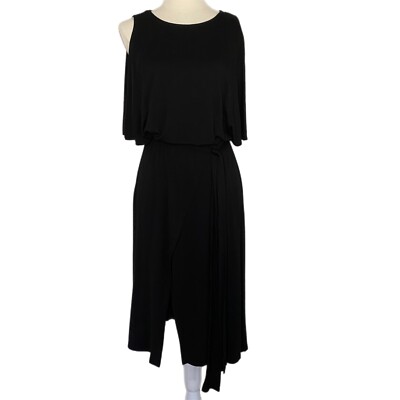 urban outfitters mini black dress CORTINA MINI DRESS