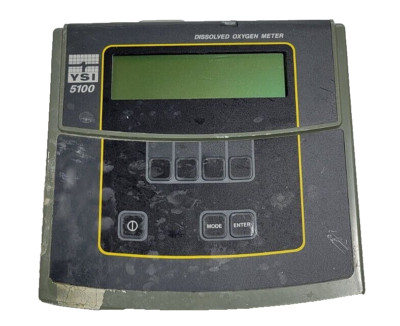 YSI MODEL: V5100 Dissolved Oxygen Meter SOLD AS IS.