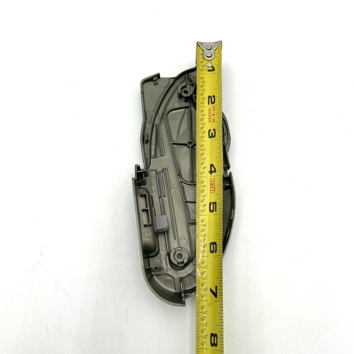 SHARK ZU782 AZ1000 AZ1002 FLOOR NOZZLE DRIVERS LEFT SIDE ACCESS