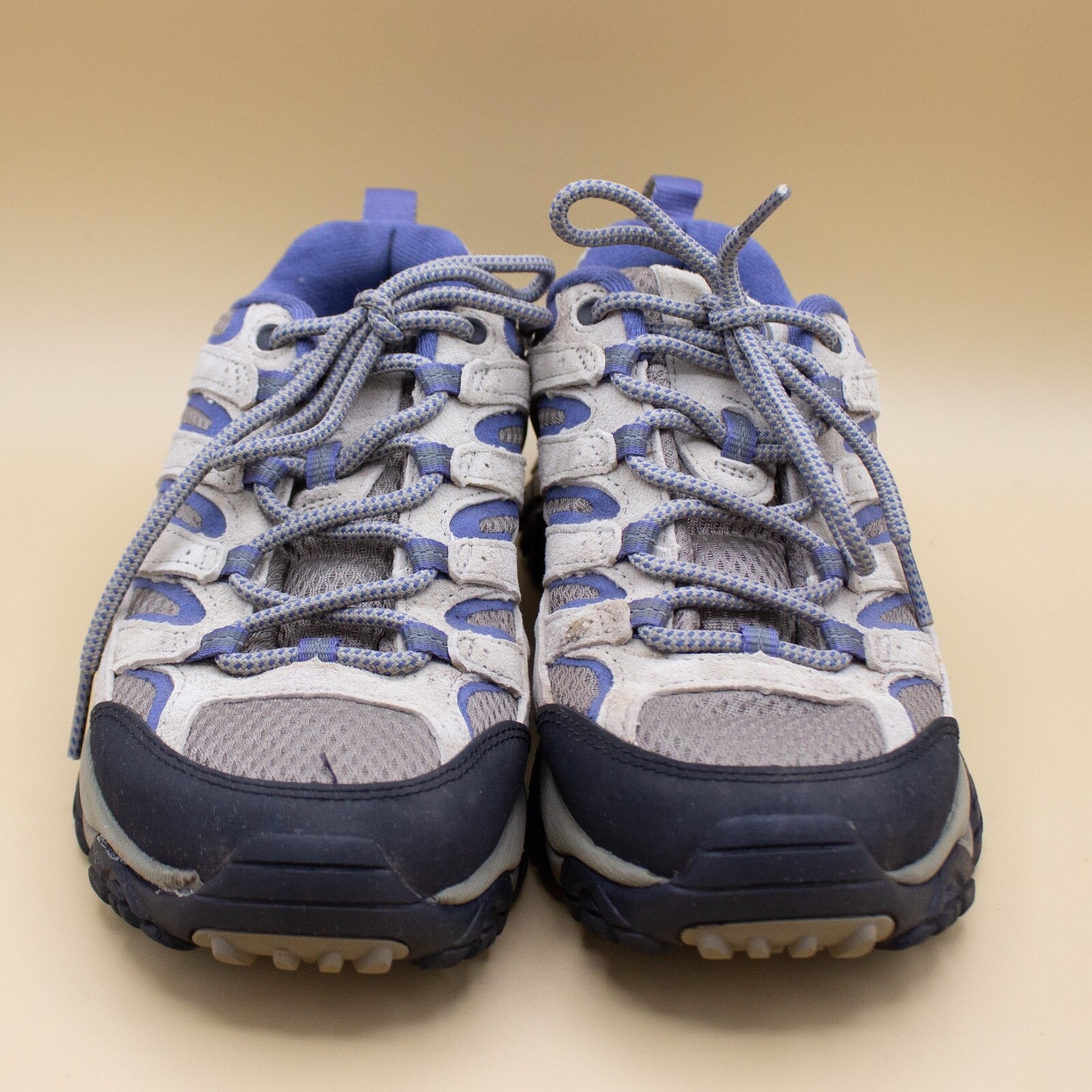 Scarpe da trekking Merrell Moab 2 Vent alluminio marlin J06018 donna taglia 6 5