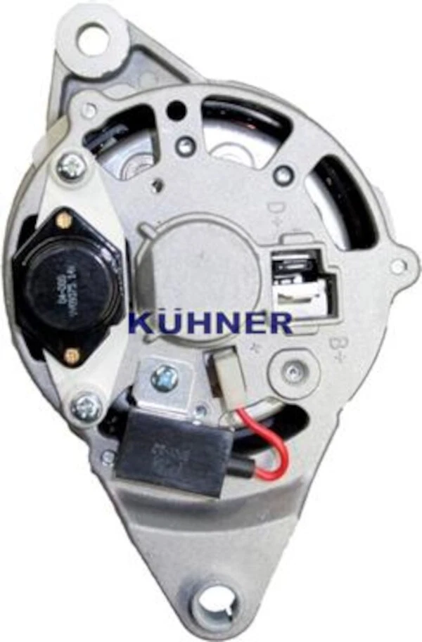 ALTERNATORE TRATTORE FIAT 540-640 NEW HOLLAND SAME BOSCH ISKRA MARELLI 14V 33A - Immagine 2 di 4