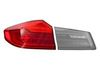 RüCkleuchte Heckleuchte RüCklicht Links äUsserer Teil FüR BMW 5Er G30 F90