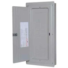 Siemens Main Lug Neutral Load Center 125-Amp 40- 40-Circuit Indoor SN4040L1125