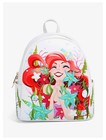 Danielle Nicole The Little Mermaid Ariel Backpack NWT *Rare* Disney