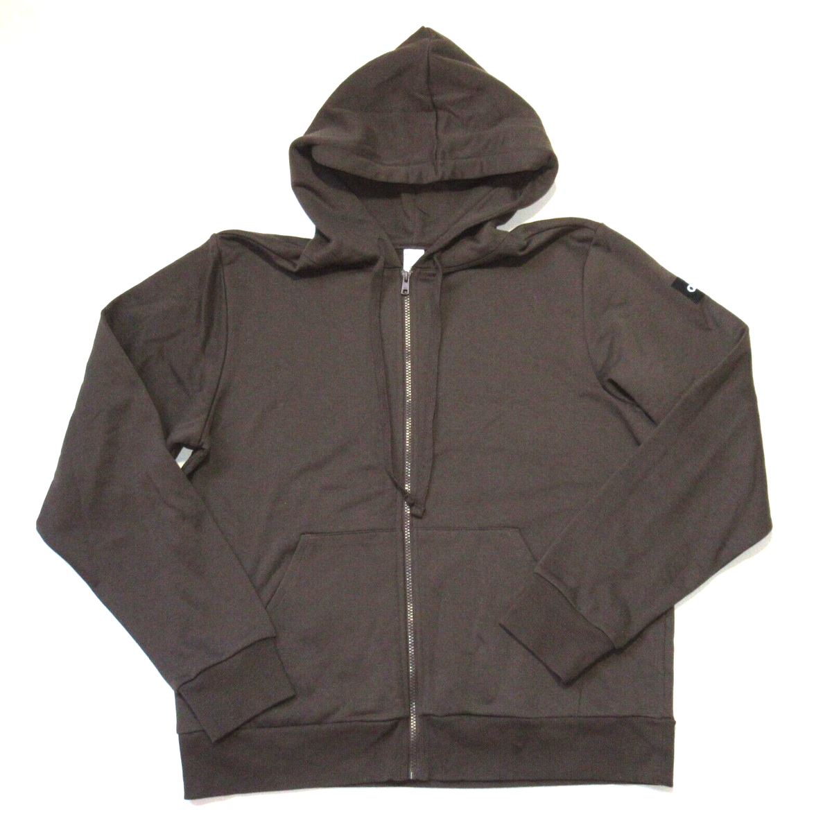 NWT Alo Unisex Everyday Full Zip Hoodie in Espresso Brown NWT Alo Unisex Everyday Full Zip Hoodie in Espresso Brown