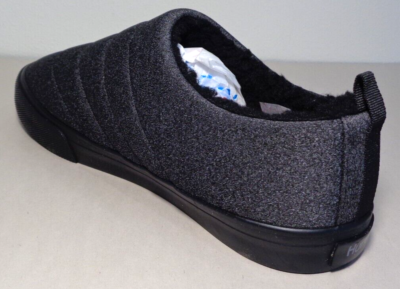 Hurley Size 11 M ARLO PUFF Gray Slip On Loafers New Men display picture 3
