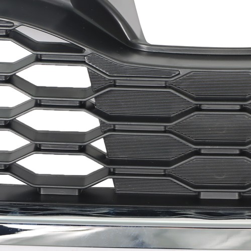 For 14 15 16 17 18 Subaru Forester Honeycomb Factory Style Front Chrome Grille - Imagen 4 de 12