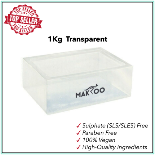 Soap Base 1Kg 5Kg & 10Kg - 100% Natural & Low Sweat - Melt and Pour Soap - Bild 9 von 21
