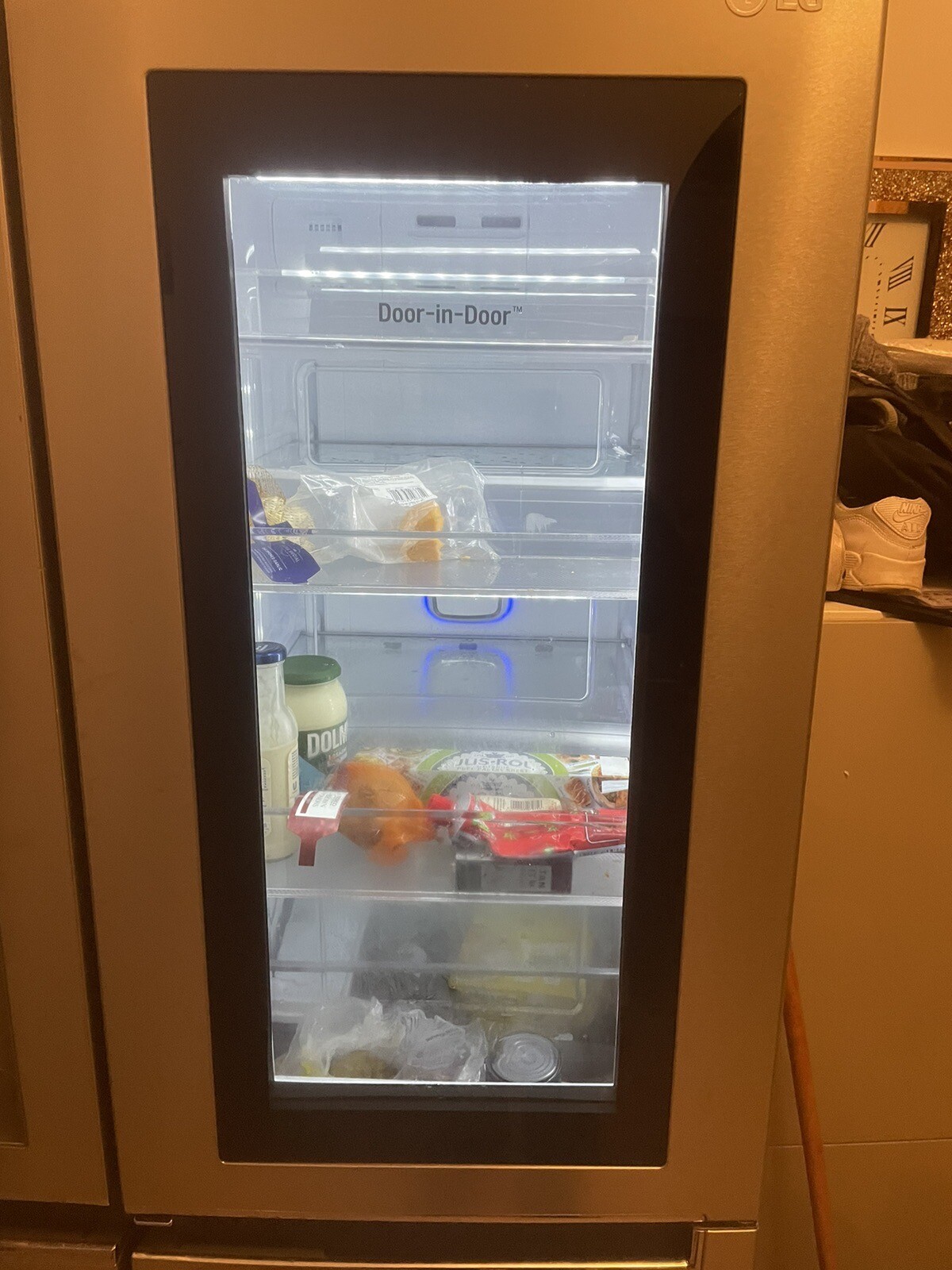 lg fridge freezer eBay