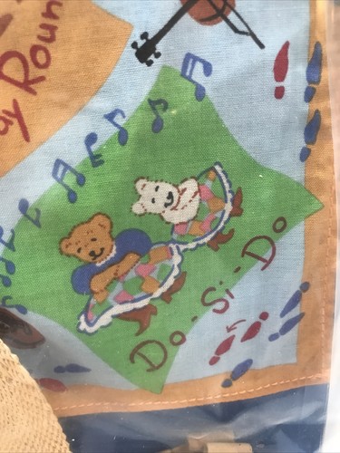 MUFFY VANDERBEAR Muffy's Outfit ""Square Dancing ""Skip to My Lulu"" Neu in Verpackung - Bild 7 von 10