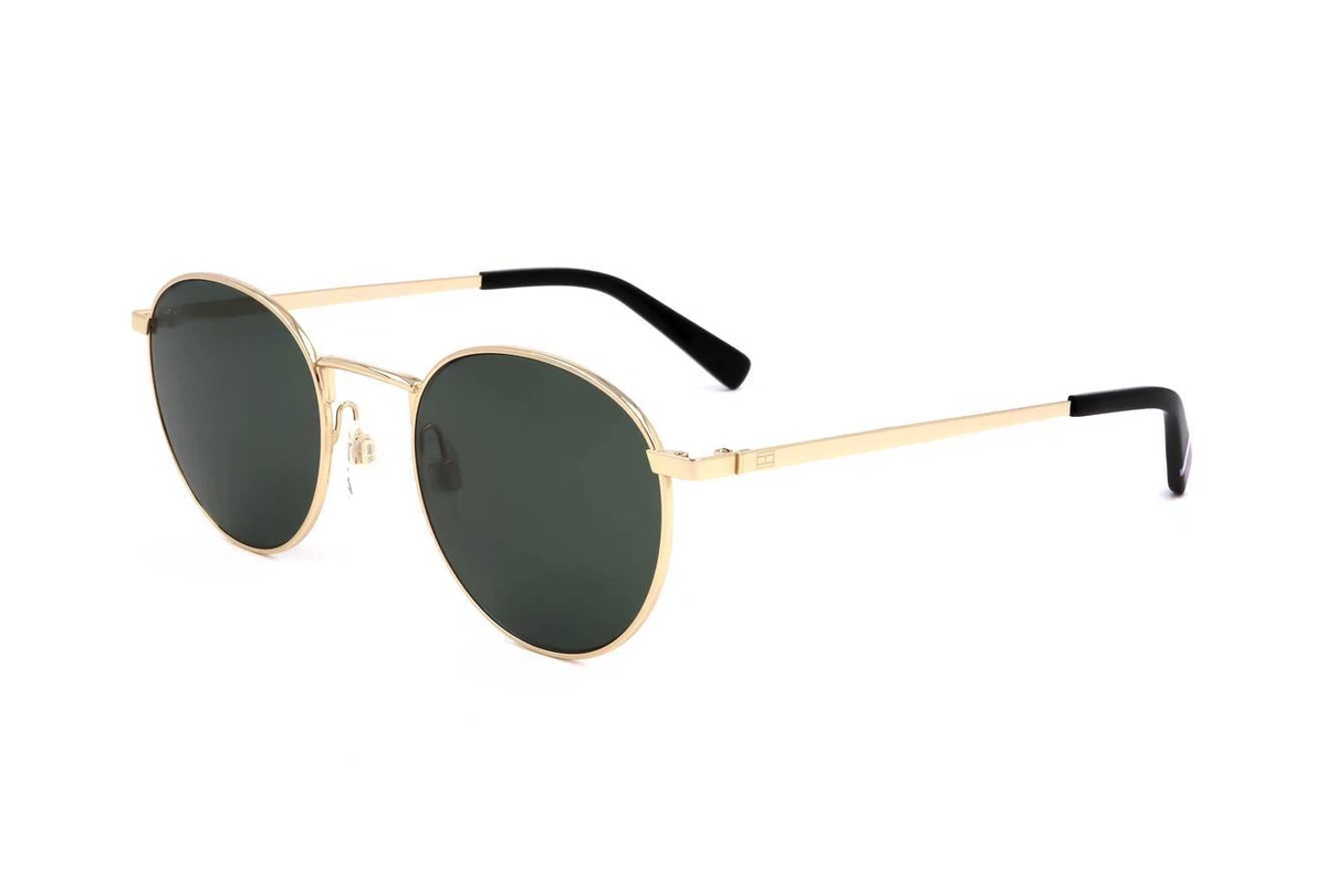 tommy hilfiger sunglasses gold