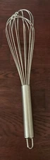 10" Stainless Steel handheld Whisk - Made By Design