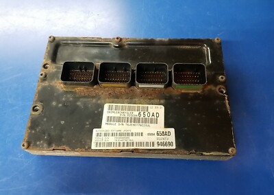 2006 Town & Country Grand Caravan Engine Control Module ECM OEM ...