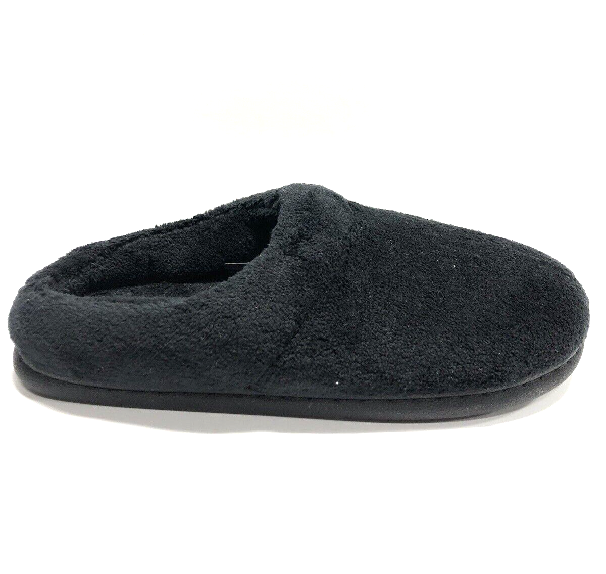 Tempur-Pedic Women's Windsock Slipper Black Size M