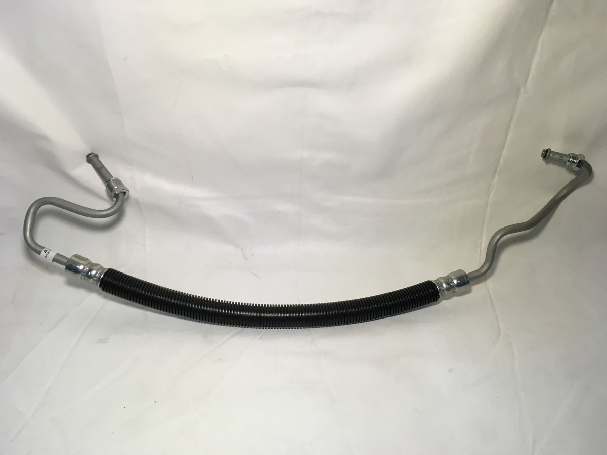 GM OEM-Power Steering Pressure Hose 15295837 | eBay