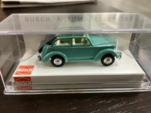 Articoli di modellismo statico Busch per Opel