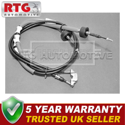 Rear Right Hand Brake Cable Fits Vauxhall Astra 1998-2005 Astravan 1998-2006