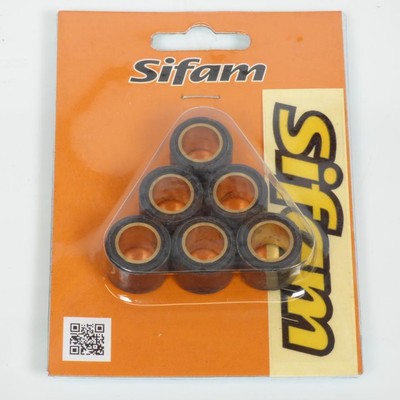 Galet Rouleau De Variateur Sifam Pour Auto 19X15 5 8 5Grs Neuf EBay galet-rouleau-de-variateur-sifam-pour-auto-19x15-5-8-5grs-neuf-ebay