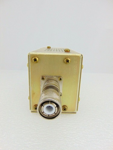 Filtro armónico Advanced Energy RFPP 9520317010 2 kW filtro RF *usado funcionando - Imagen 5 de 8
