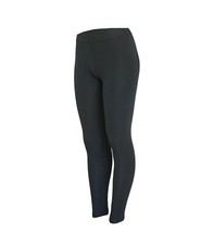 FINAL SALE Merino Wool Blend Women's Thermal Underwear Base Layer Leggings.