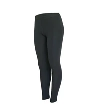 FINAL SALE Merino Wool Blend Women's Thermal Underwear Base Layer Leggings.