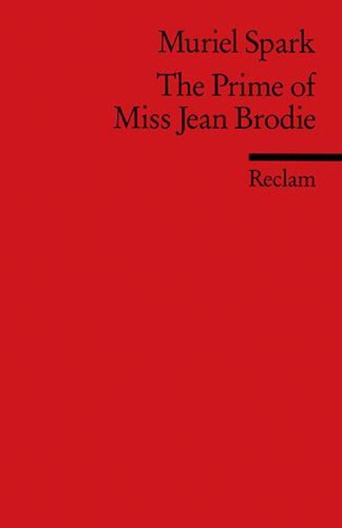 Thumbnail - The Prime Of Miss Jean Brodie | Muriel Spark | Taschenbuch | 189 S. |