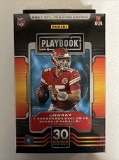 2021 Panini Playbook Football Hanger Box B - Rookies Signatures?? 🏈🔥