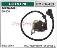 Bobine ZüNdung Green Line FüR Laubsauger Gb650 016452