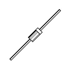 Image of Diotec ZPY39 Zener Diode 1.3W 39V