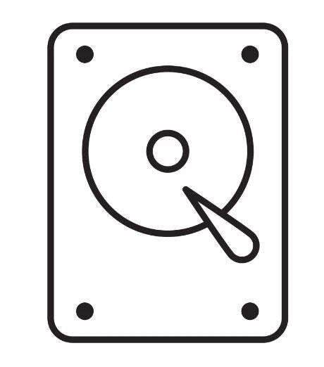 HP 400GB 3G SAS 10K NHP 3.5 DP ENT HDD - Image 3 of 3