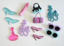 Let's Shop / Dress It Up Buttons ~ Jesse James / Purse ~ Shoes ~ Sun Glasses