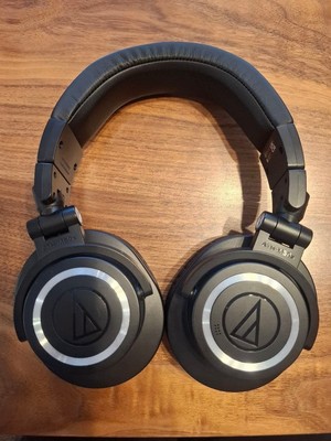 Audio-Technica ATH-M50xBT2 wireless headphones