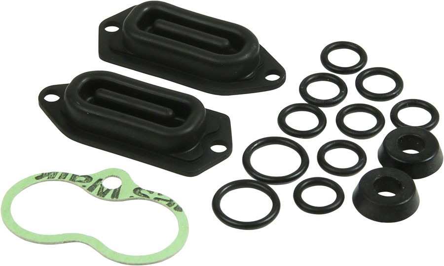 Hope V-Twin Hydraulic Brake Lever Master Cylinder Seal Kit - Rebuild - 3790₽