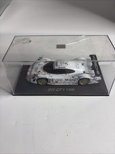 Minichamps 1/43 Porsche 911 GT1 #26 1998 Le Mans Winner Diecast Model