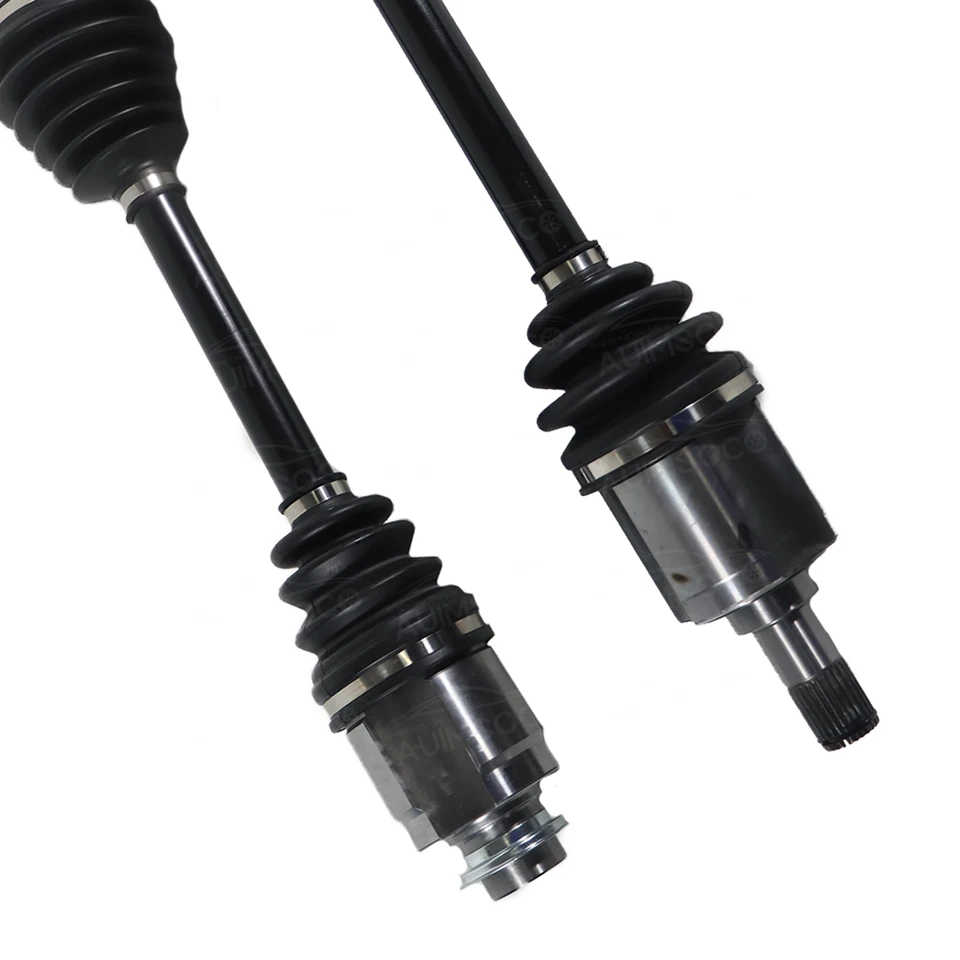 Par de ejes delanteros CV para Honda Accord 2008-2014 tracción delantera Foto 4 de 4