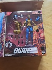 G.I. Joe Classified Cobra Commander  Once A Man   130 SDCC Exclusive GI Series