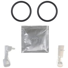 2x Dichtung O-Ring + Fett für Aarke Carbonat...