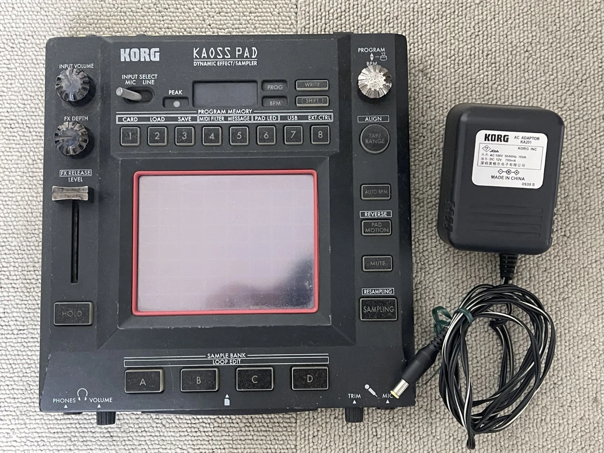 Kaoss Pad for sale - eBay