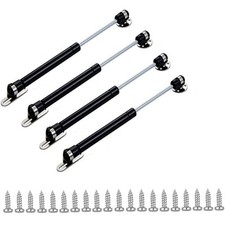 20N/4.4lb Gas Struts 6 Inch Gas Struts Lift Supports Gas Spring Lid Support G...
