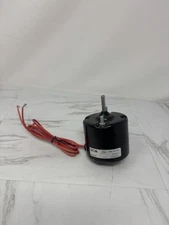 HTR/DEF FAN MOTOR 1/4" SHAFT CCW 2-WIRE HM-60 